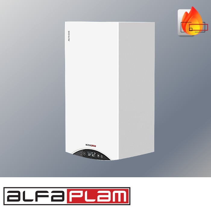 Gasni kotao ALFA GAS ALFA PLAM