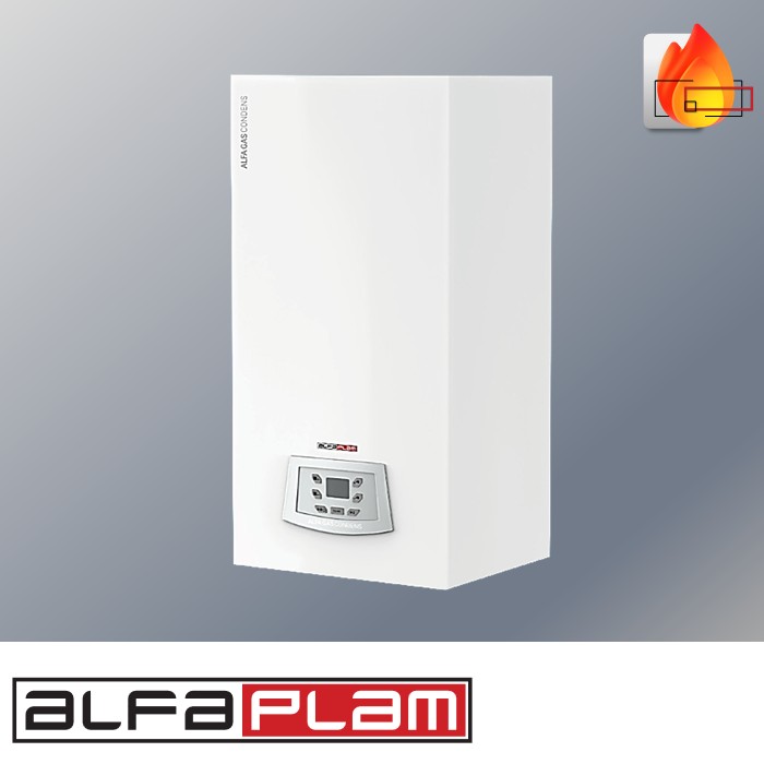 Gasni kotao ALFA GAS CONDENS DUAL