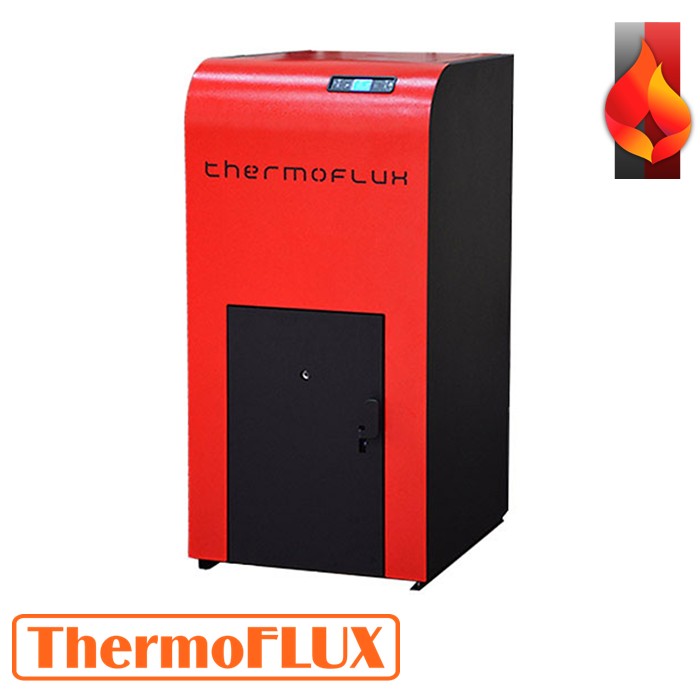 Kotao na pelet INTERIO THERMOFLUX