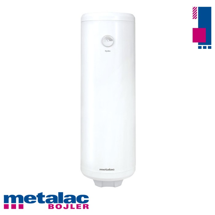 Bojler inox MS Slim Hydra Metalac 50 L