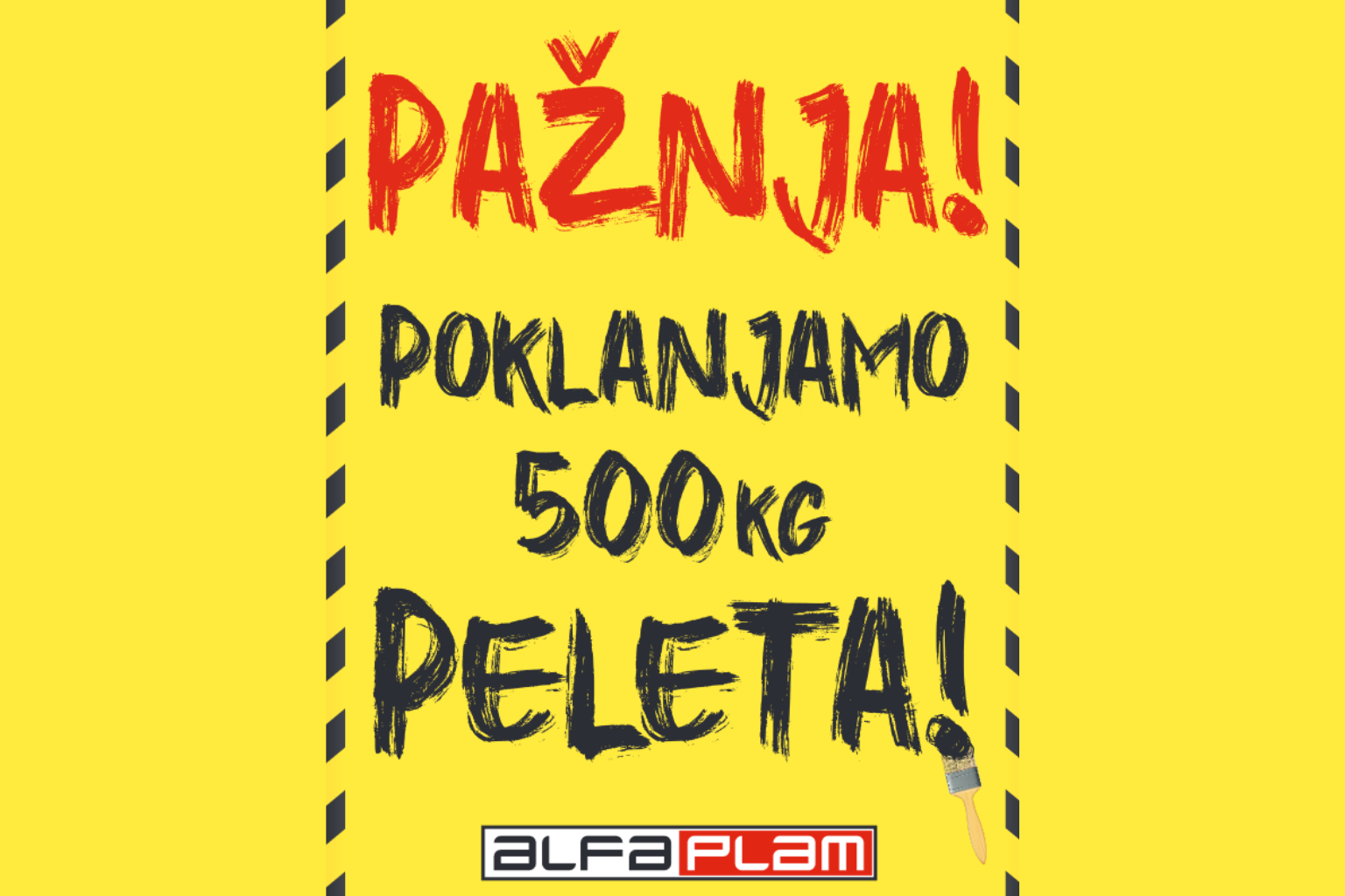 Alfa Plam akcija uz kupovinu kotla