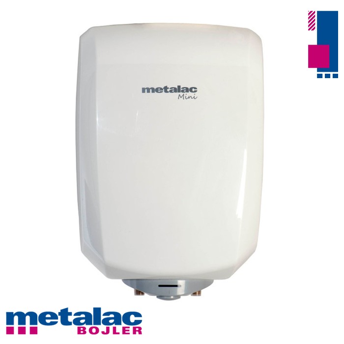 Bojler 5L PP-R EZV 10N nadgradni baterija sa 3 cevi Mini Metalac