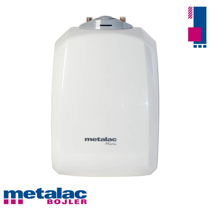Bojler 5L PP-R EZV 10P podgradni baterija sa 3 cevi Mini Metalac