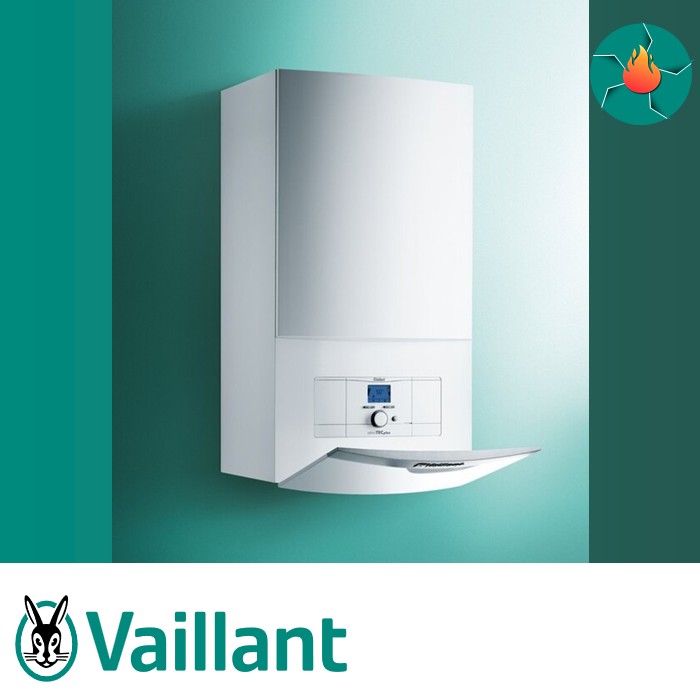 Gasni kombinovani kotao turboTEC PLUS VUW VAILLANT VUW 322/5-5 32 kW