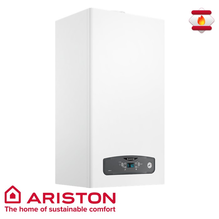 Gasni kotao Cares-S (G+SV) ARISTON 30 kW